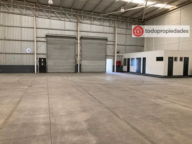 Bodega 500 M2 + Oficina Vespucio - Imagen 11