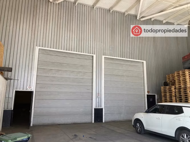 Bodega 500 M2 + Oficina Vespucio - Imagen 7