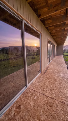 Casa BosqueMar Tunquén: obra gruesa lista (180089) - Imagen 22