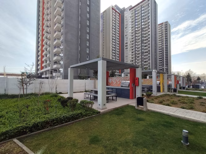 Increíble departamento, a pasos del metro.