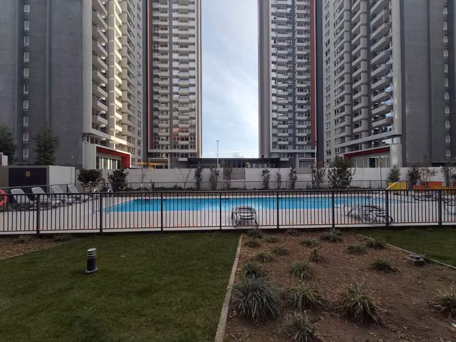 Increíble departamento, a pasos del metro.