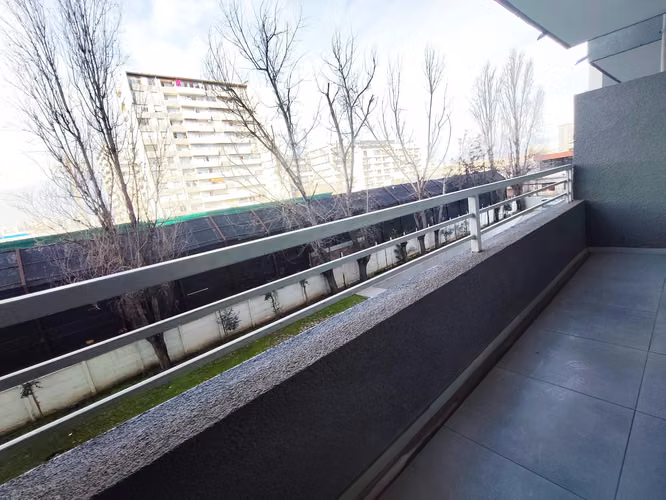 Increíble departamento, a pasos del metro.