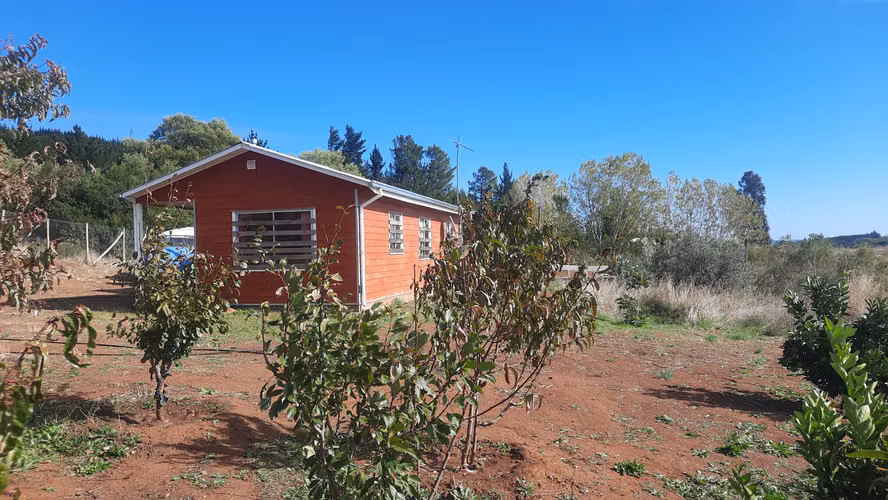 Campo Quillon Sector Queime