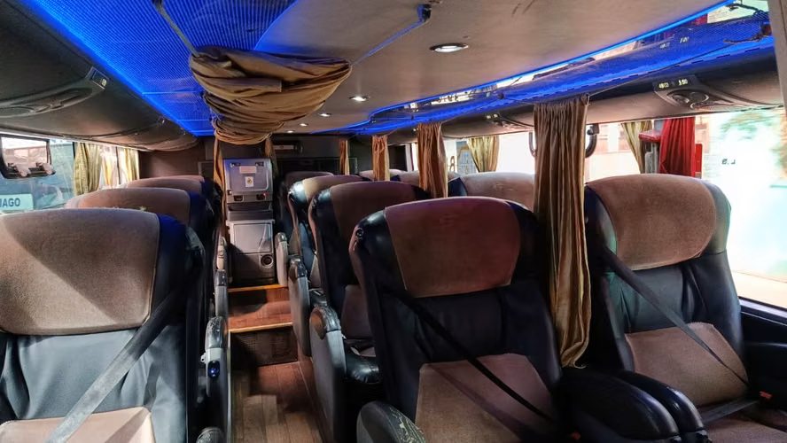 BUS DD1800 MARCOPOLO 2018 SCANIA 60 MIXTO