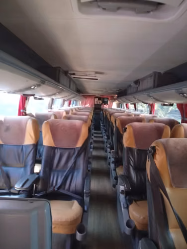 BUS DD1800 MARCOPOLO 2018 SCANIA 60 MIXTO