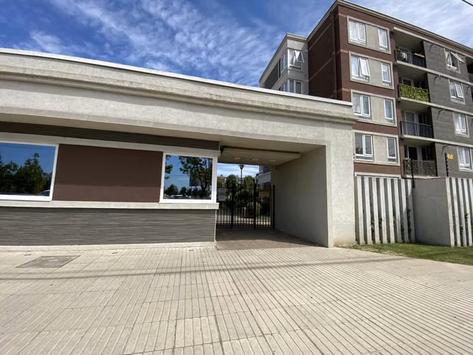 Departamento Condominio Parque Almagro