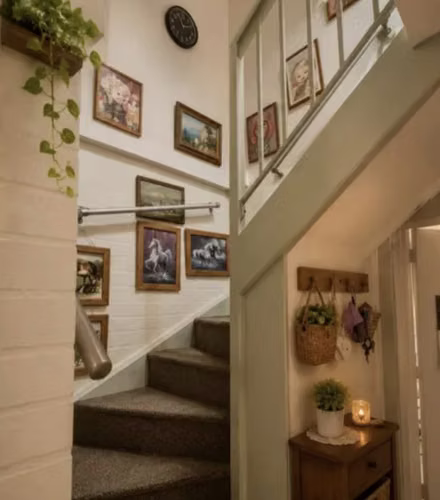 VENTA CASA EN CIUDAD SATÉLITE MAIPÚ  3H 3B 1E - Imagen 11