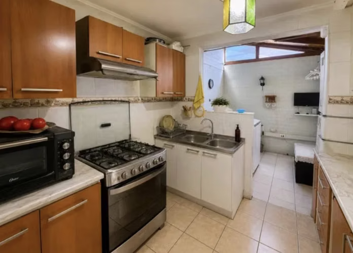 VENTA CASA EN CIUDAD SATÉLITE MAIPÚ  3H 3B 1E - Imagen 9