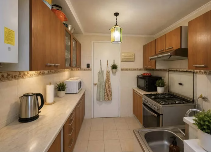 VENTA CASA EN CIUDAD SATÉLITE MAIPÚ  3H 3B 1E - Imagen 10
