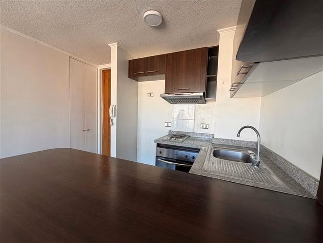 Departamento en arriendo de 2 dorm. en Santiago