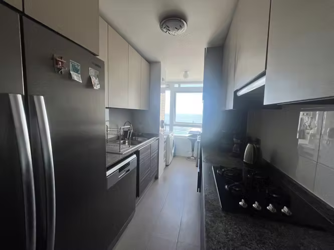 ARRIENDO EXCLUSIVO DEPARTAMENTO EN PRIMERA LÍNEA