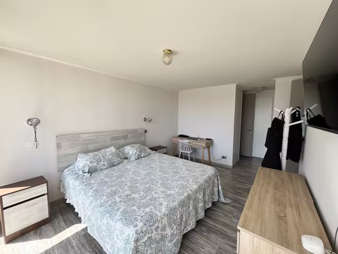 ARRIENDO EXCLUSIVO DEPARTAMENTO EN PRIMERA LÍNEA