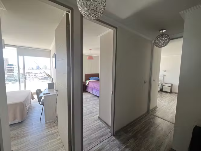 ARRIENDO EXCLUSIVO DEPARTAMENTO EN PRIMERA LÍNEA