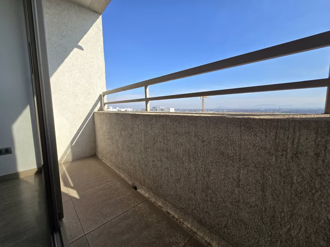 VENDO DEPARTAMENTO FRENTE CLÍNICA INDISA MAIPÚ - Imagen 8