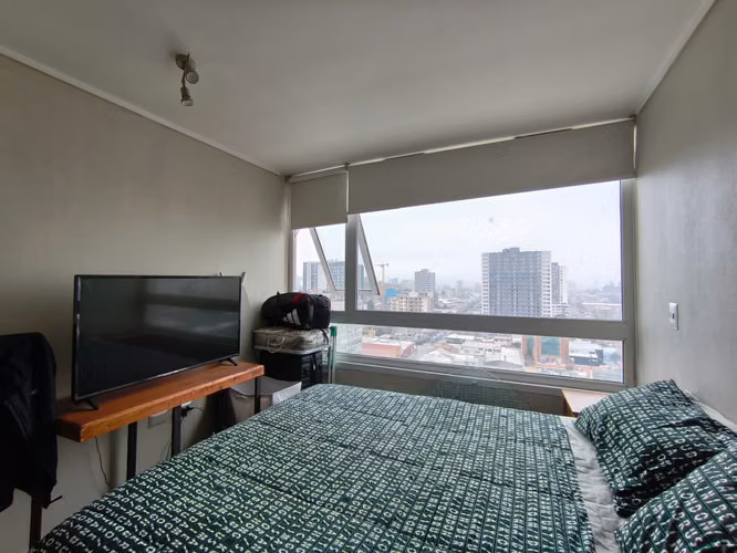 SE VENDE DEPARTAMENTO SEMI AMOBLADO CENTRO CONCEPCIÓN 1D 1B - Imagen 8