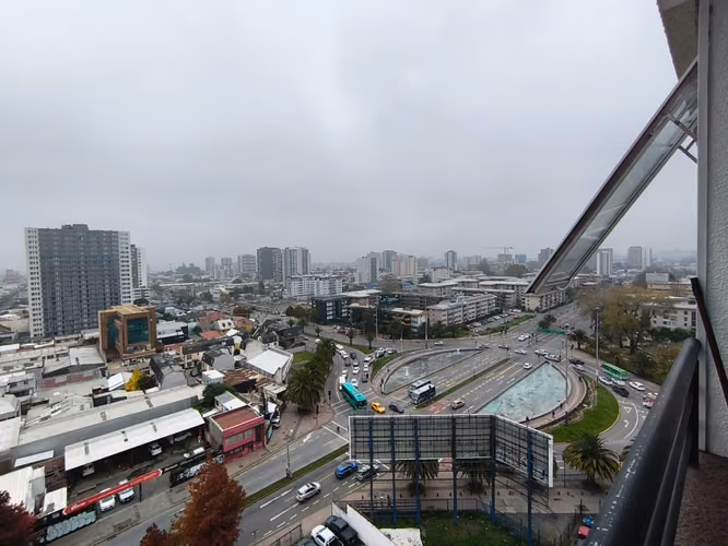 SE VENDE DEPARTAMENTO SEMI AMOBLADO CENTRO CONCEPCIÓN 1D 1B - Imagen 13