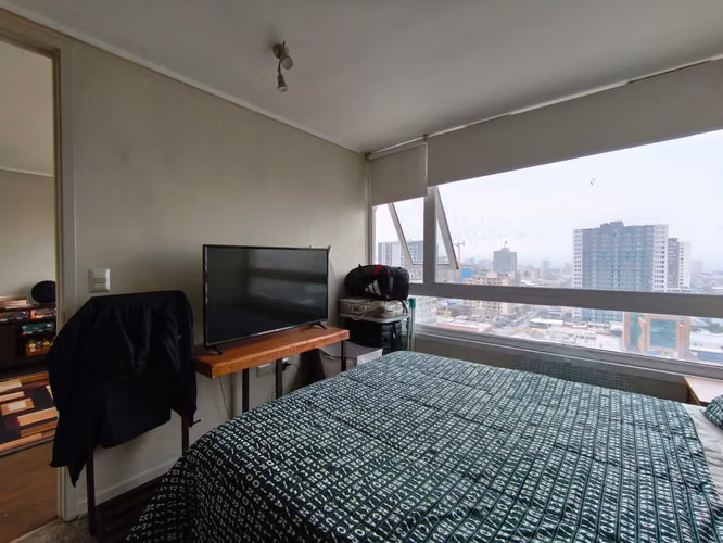 SE VENDE DEPARTAMENTO SEMI AMOBLADO CENTRO CONCEPCIÓN 1D 1B - Imagen 10