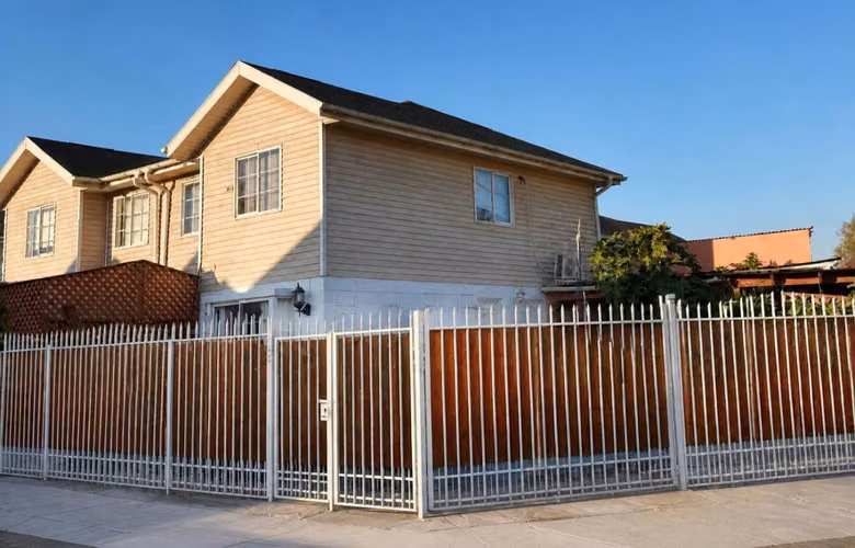 VENDO CASA ESQUINA EN SANTA MARÍA DE MAIPÚ 158 MTS2