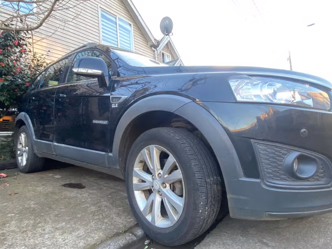 Chevrolet Captiva LT Full 2.4