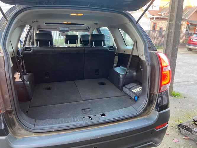 Chevrolet Captiva LT Full 2.4