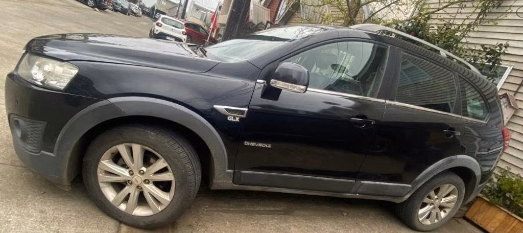 Chevrolet Captiva LT Full 2.4