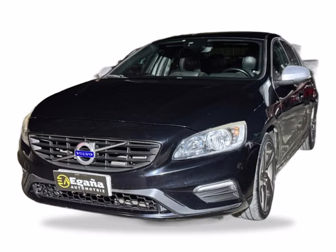 VOLVO S60 T4 R DESING  2015