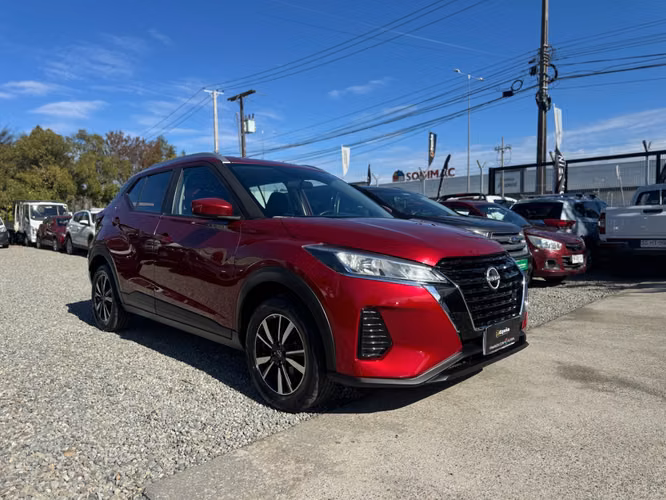 NISSAN  KICKS 2023
