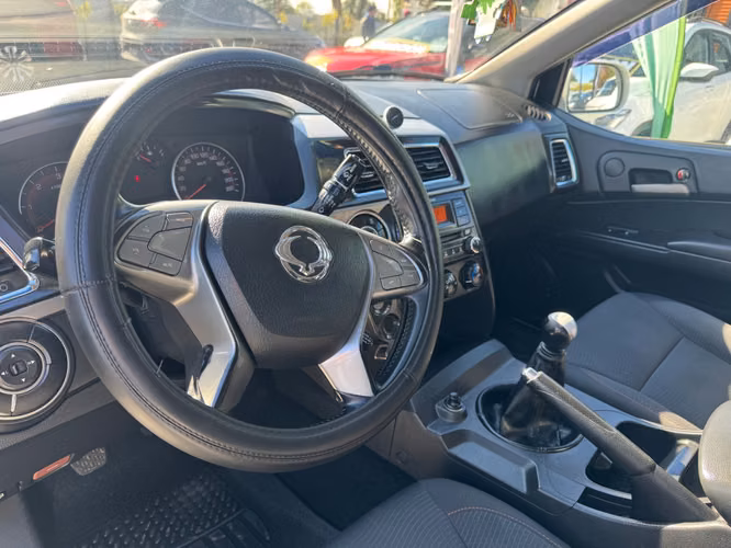 SSANGYONG  ACTYON SPORT  2019