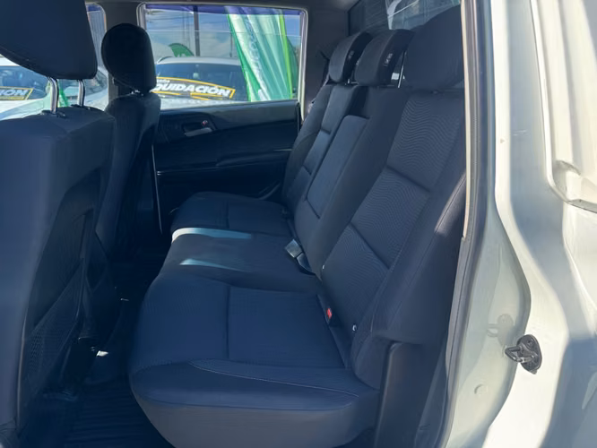 SSANGYONG  ACTYON SPORT  2019