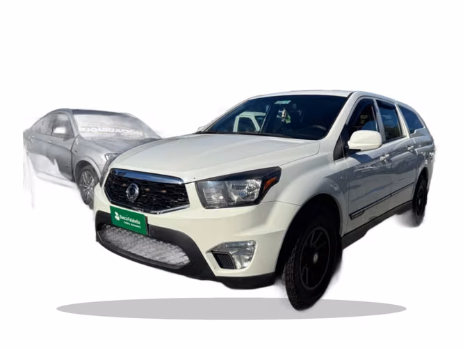 SSANGYONG  ACTYON SPORT  2019