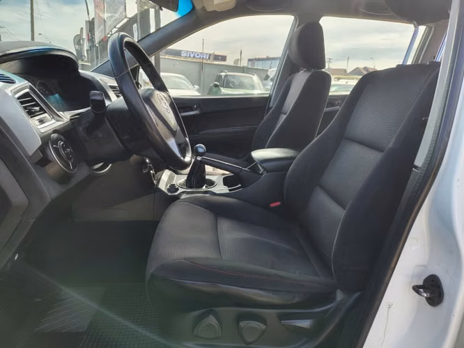 SSANGYONG ACTYON SPORTS NAS612 2.0 4X2 MT 2018