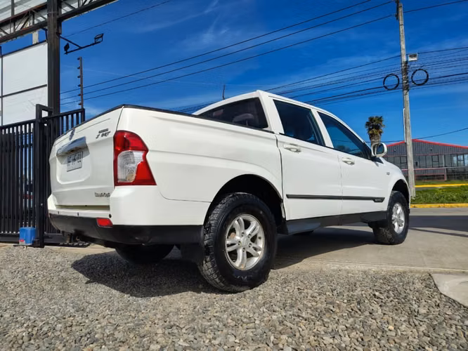 SSANGYONG ACTYON SPORTS NAS612 2.0 4X2 MT 2018