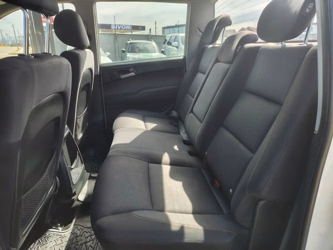 SSANGYONG ACTYON SPORTS NAS612 2.0 4X2 MT 2018