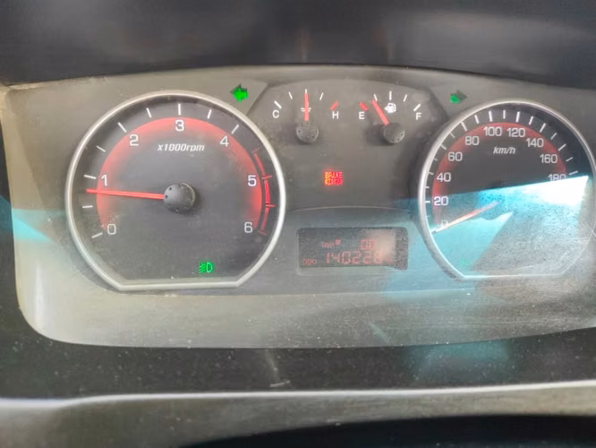 SSANGYONG ACTYON SPORTS NAS612 2.0 4X2 MT 2018