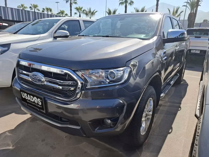 FORD RANGER 2021