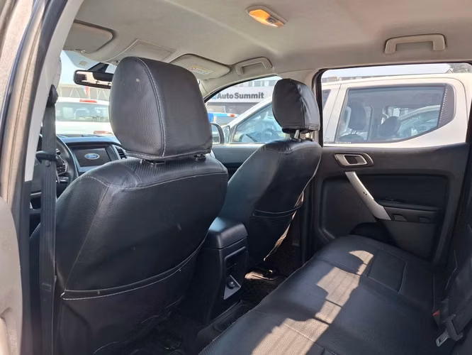 FORD RANGER 2021 - Imagen 11
