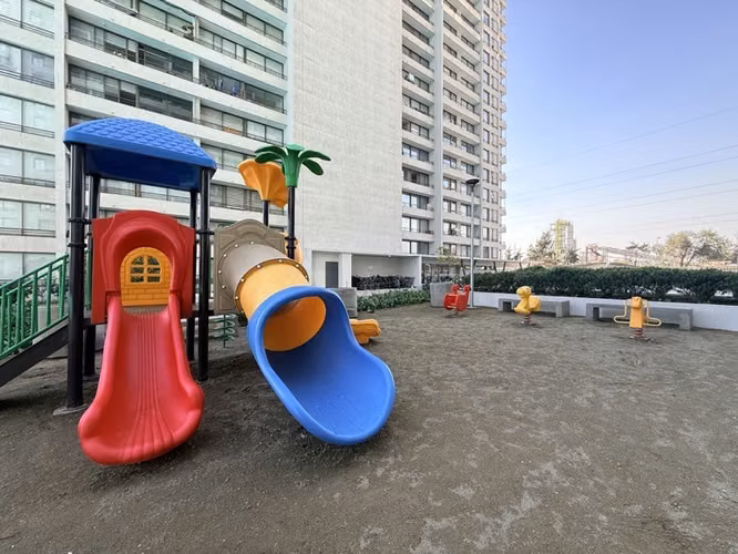 Depto 48/53m2 Laguna Centro 2D 1B Metro CValdovinos - Imagen 23