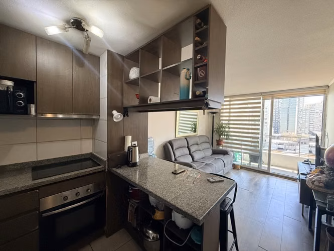 Depto Lira 570 esq Argomedo 2D 2B Est Bod 53/60m2 Impecable - Imagen 12