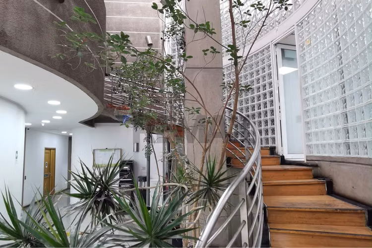 Bodega industrial 4.438 m² en san bernardo