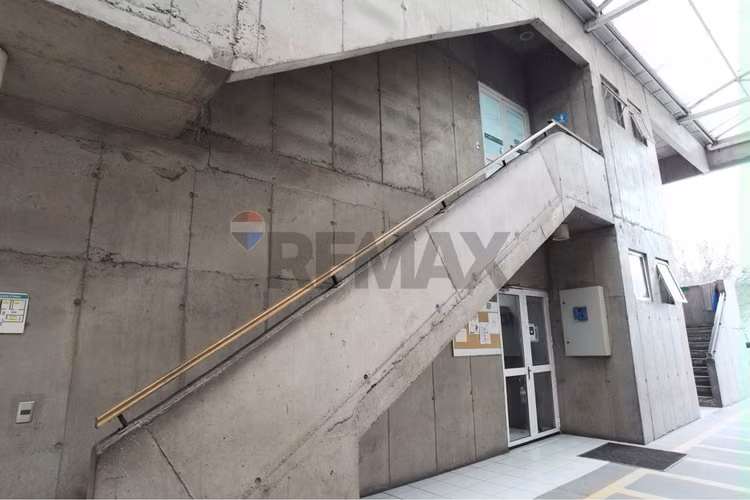 Bodega industrial 4.438 m² en san bernardo