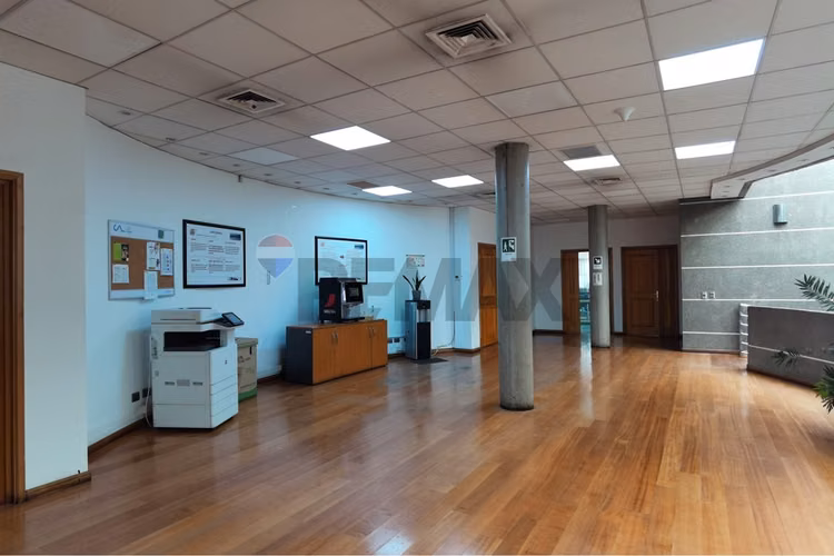 Bodega industrial 4.438 m² en san bernardo