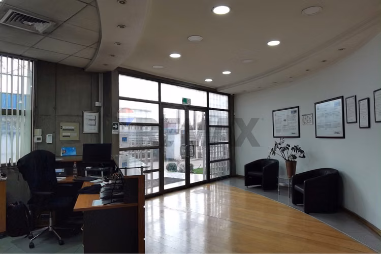 Bodega industrial 4.438 m² en san bernardo