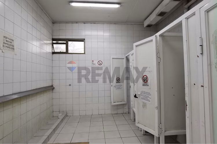 Bodega industrial 4.438 m² en san bernardo