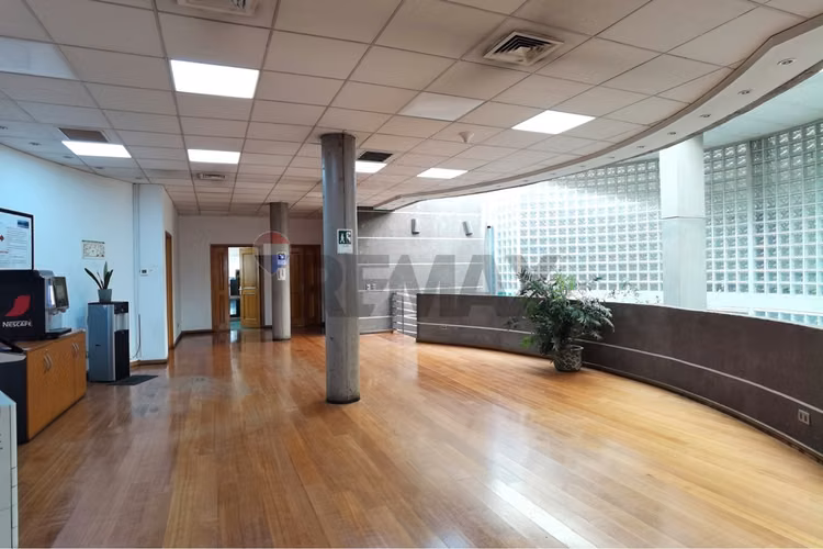 Bodega industrial 4.438 m² en san bernardo