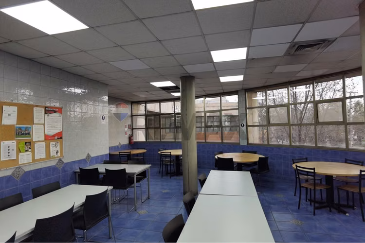 Bodega industrial 4.438 m² en san bernardo