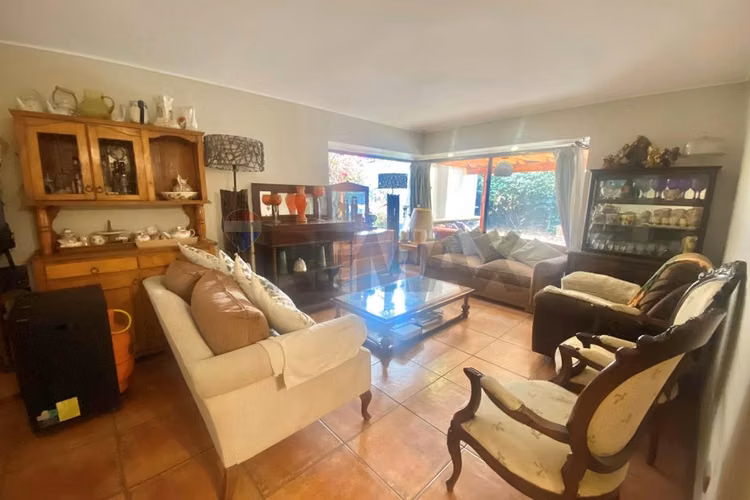Oportunidad - casa en barrio casa grande peñalolén