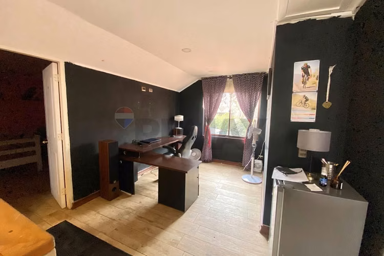 Oportunidad - casa en barrio casa grande peñalolén