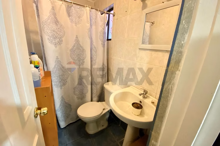 Oportunidad - casa en barrio casa grande peñalolén