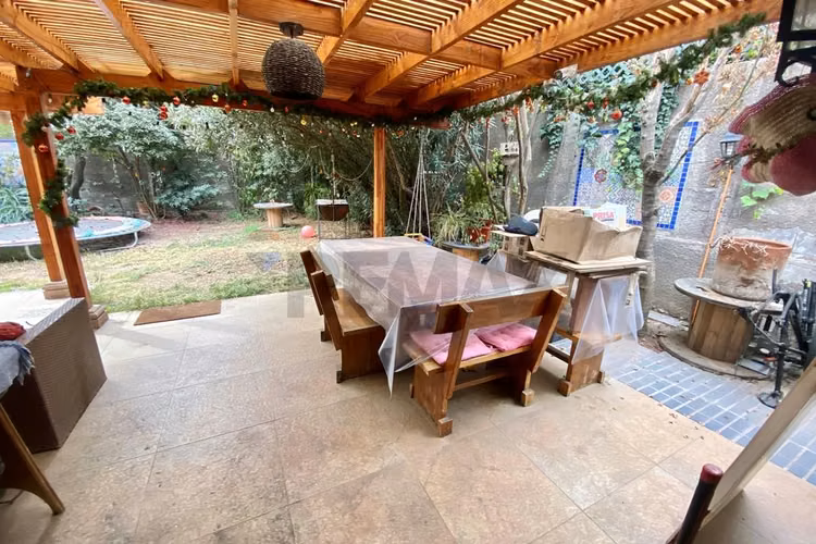 Oportunidad - casa en barrio casa grande peñalolén