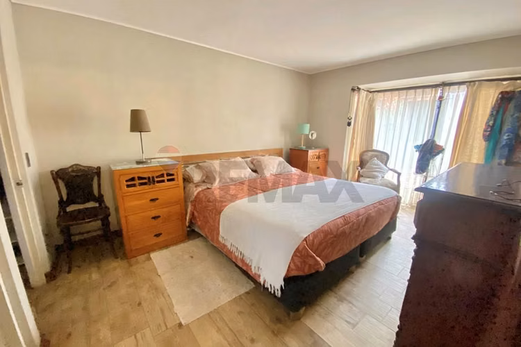 Oportunidad - casa en barrio casa grande peñalolén